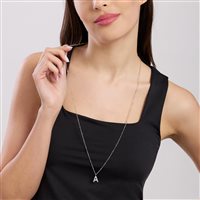 Pendente Kidult Symbols in Acciaio 741302A - 741302A